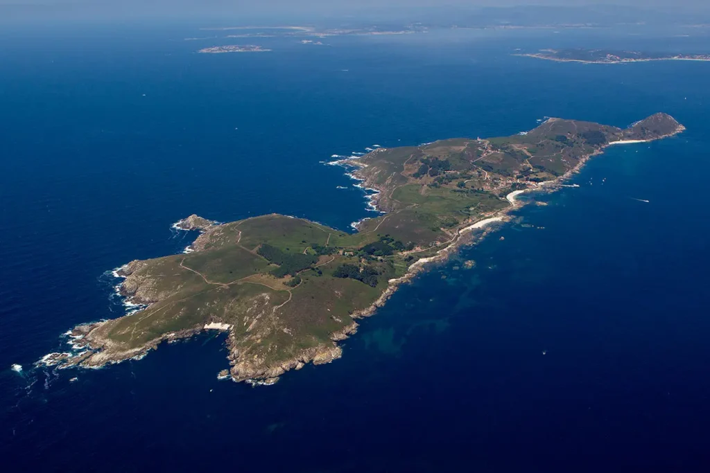 El Ecosistema Marino de la Isla de Ons