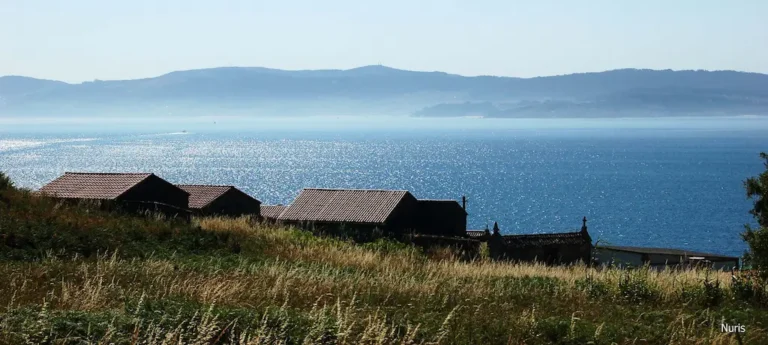 La arquitectura tradicional de la Isla de Ons