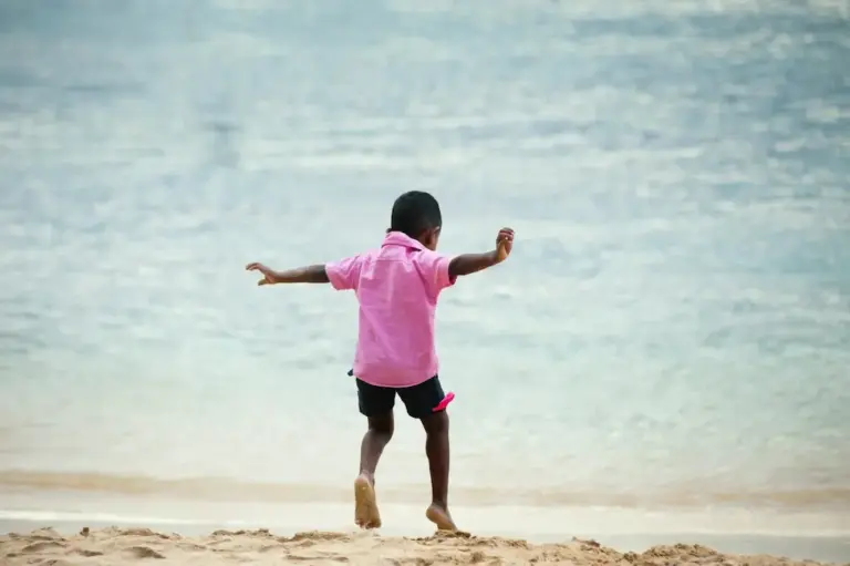 La Isla de Ons con niños- trucos, rutas y actividades para que no se aburran