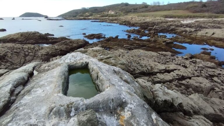 La Isla de Ons y la mitología gallega