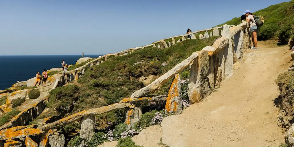 Cómo organizar una escapada romántica a la Isla de Ons