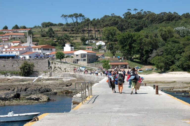Isla de Ons en Semana Santa- lo que debes saber antes de reservar
